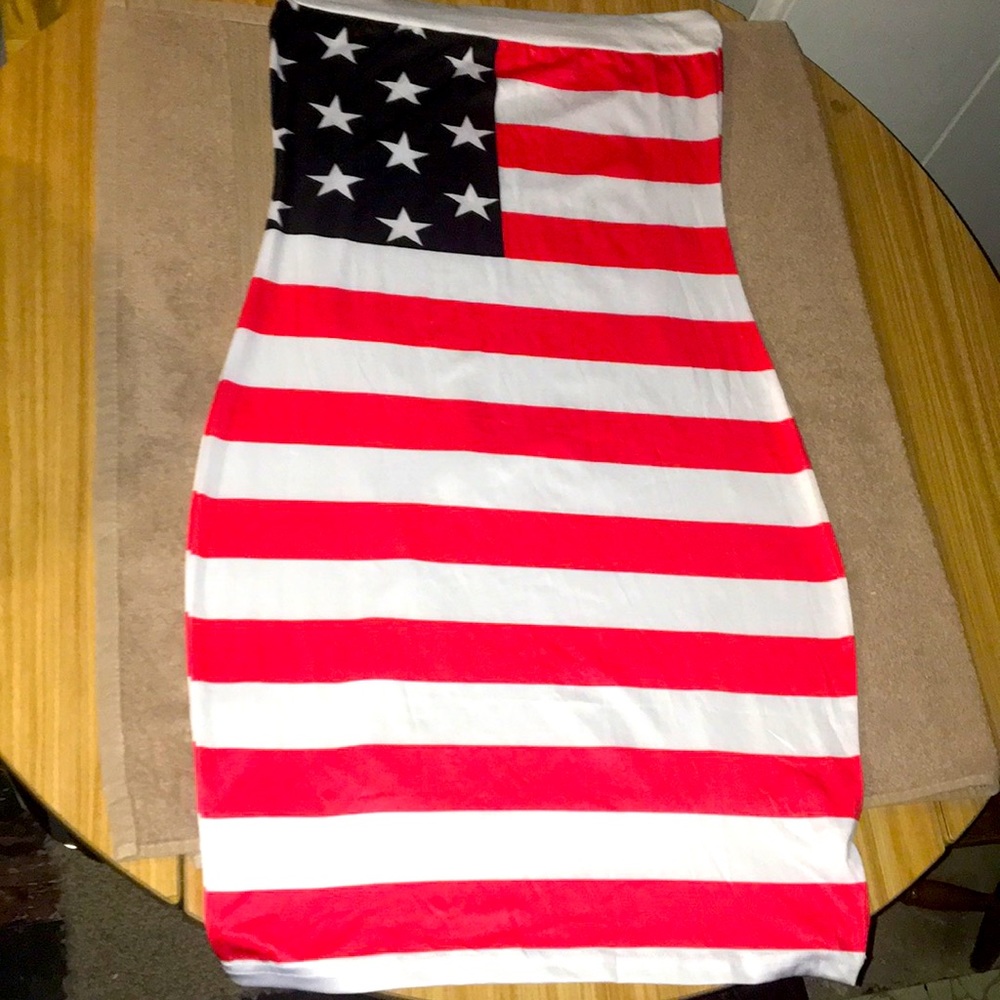 American Dress Medium